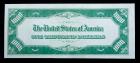 1934, $1000 Federal Reserve Note. Kansas City Choice About Unc - 2