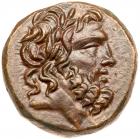 Paphlagonia, Sinope. AE (8.41 g), ca. 85-65 BC Superb EF