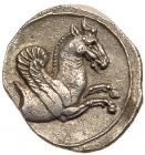 Cilicia, Uncertain mint. Silver Obol (0.74 g), 4th century BC Superb EF - 2