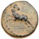 Syria, Uncertain mint. AE (4.28 g), 3rd century AD EF