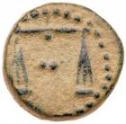 Syria, Uncertain mint. AE (4.28 g), 3rd century AD EF - 2