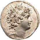 Seleukid Kingdom. Antiochos VI Dionysos. Silver Tetradrachm (16.53 g), 144-142 BC