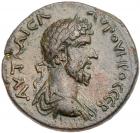 Lucius Verus. AE (23.59 g), AD 161-169 Choice VF