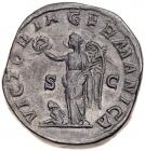 Maximinus I 'Thrax'. AE Sestertius (22.36 g), AD 235-238 Choice VF - 2