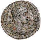 Gordian III. AE (27.04 g), AD 238-244 Choice VF