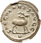 Philip I. Silver Antoninianus (4.68 g), AD 244-249 - 2