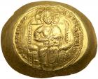 Constantine X Ducas. Gold Histamenon Nomisma (4.35 g), 1059-1067 EF