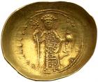 Constantine X Ducas. Gold Histamenon Nomisma (4.35 g), 1059-1067 EF - 2