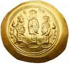 Romanus IV Diogenes. Gold Histamenon Nomisma (4.33 g), 1068-1071 Nearly Mint Sta