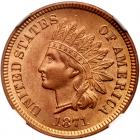 1871 Indian Head 1C