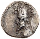 Parthian Kingdom. Sinatrukes. Silver Drachm (4.03 g), 93/2-70/69 BC (intermittently)