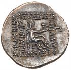 Parthian Kingdom. Sinatrukes. Silver Drachm (4.03 g), 93/2-70/69 BC (intermittently) - 2