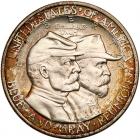 1936 Gettysburg 50C PCGS MS66