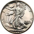 1942 Liberty Walking 50C PCGS Proof 67