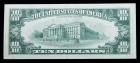 1969-B, $10 Federal Reserve Note Choice About Unc - 2