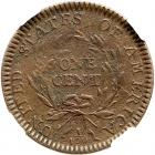 1794 S-30 R1 Head of 1794 NGC graded XF Details, Corrosion - 2