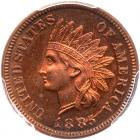 1885 Indian Head 1C PCGS PF65 RB