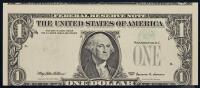 Gem Multiple $1 FRN Major Error Note
