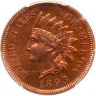 1893 Indian Head 1C PCGS PF64 RB