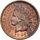 1894 Indian Head 1C