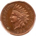 1906 Indian Head 1C PCGS PF64 BR