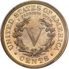 1896 Liberty 5C PCGS Proof 65 - 2