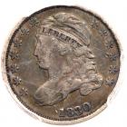 1830 Bust 10C PCGS VF20