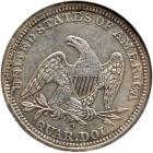 1841-O Liberty Seated 25C - 2