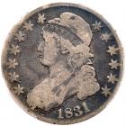 1831. Overton-110a, Rarity 4