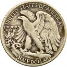 1921 Liberty Walking 50C - 2