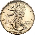 1941 Liberty Walking 50C PCGS Proof 66