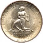 1936-S Cincinnati Music Center Half Dollar - 2