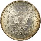 1878 Morgan $1. 7 Tail Feathers, Rev of 1879 PCGS MS64 - 2