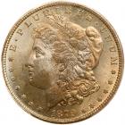 1879-S Morgan $1. Rev of 1879 PCGS MS66