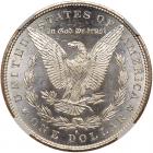 1879-S Morgan $1. Rev of 1879 NGC MS66 - 2