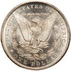 1880-CC Morgan $1. Rev of 1879 PCGS MS63 - 2