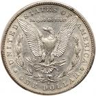 1884-S Morgan $1 PCGS AU53 - 2