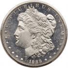 1889-S Morgan $1