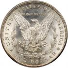 1891 Morgan $1 PCGS MS64 - 2