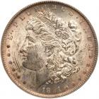 1891-S Morgan $1 PCGS MS65