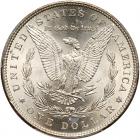 1891-S Morgan $1 PCGS MS64 - 2