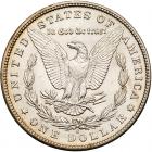 1898-S Morgan $1 PCGS AU58 - 2