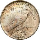 1927-D Peace $1 PCGS MS62 - 2