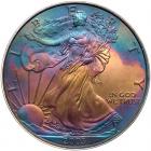 2003 $1 American Silver Eagle PCGS MS67