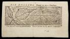 Maryland April 10, 1774 $6.00 note. Fr. MD-69 - 2