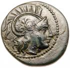 Thracian Kingdom. Lysimachos. AE (4.68 g), as King, 306-281 BC Choice VF