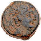 Seleukid Kingdom. Antiochos VIII Epiphanes. Æ (5.63 g), sole reign, 121/0-97/6 BC