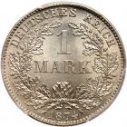 Germany. Mark, 1874-D PCGS MS65 - 2