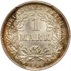 Germany. 1 Mark, 1910-D PCGS MS67 - 2