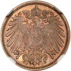 Germany. 5 Pfennig, 1913-F NGC PF64 CAM